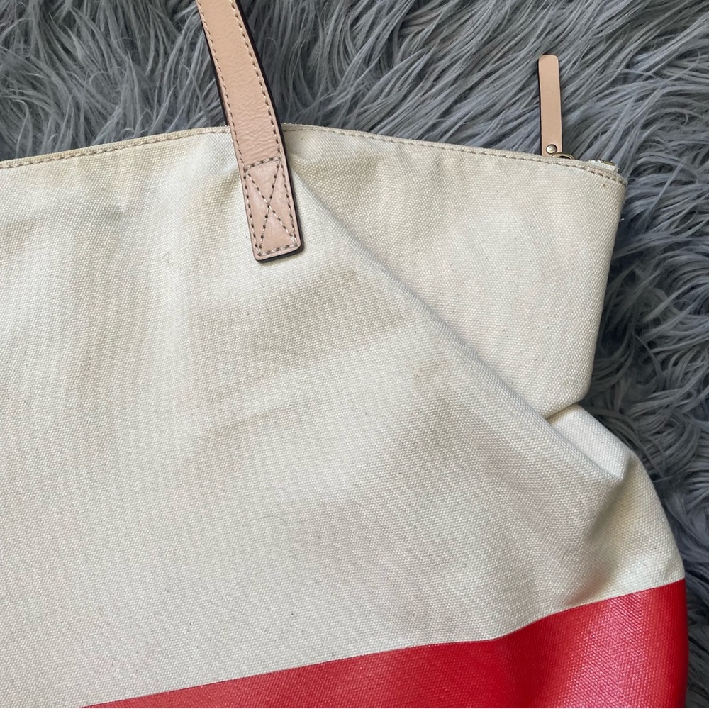 KATE SPADE eat cake for breakfast tote - Picture 7 of 16